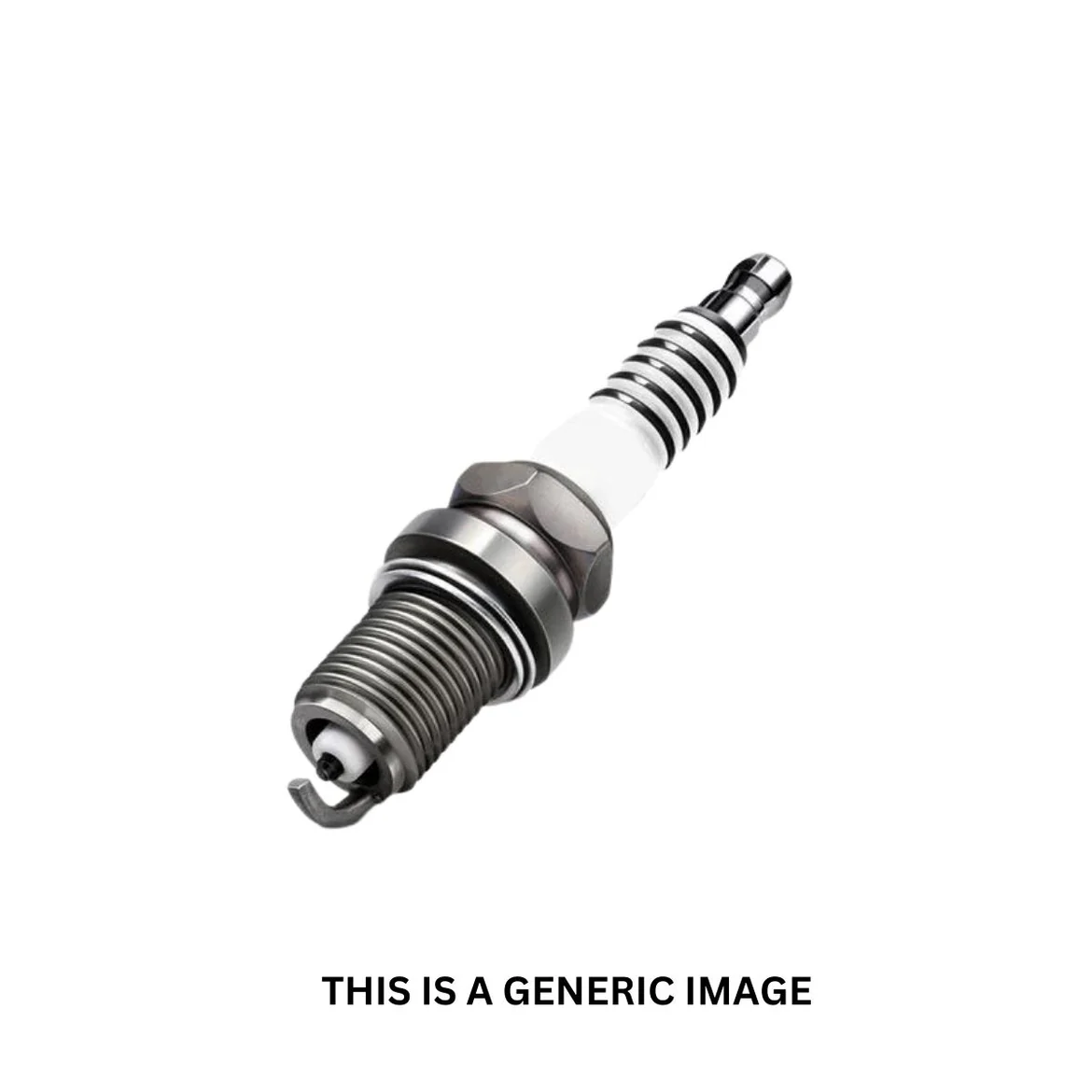 NGK Spark Plugs Set (4 Pcs)