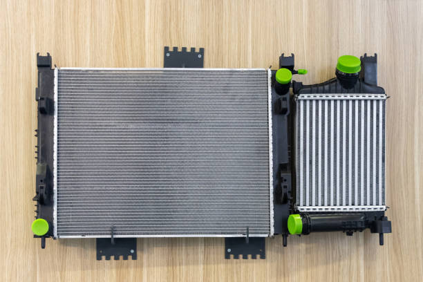 MG HS Radiator